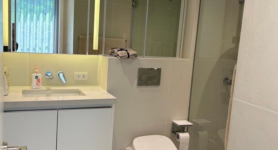 For rent スタジオ condo in Watthana, Bangkok