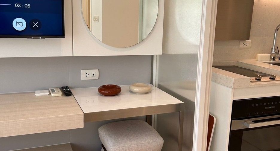 For rent スタジオ condo in Watthana, Bangkok
