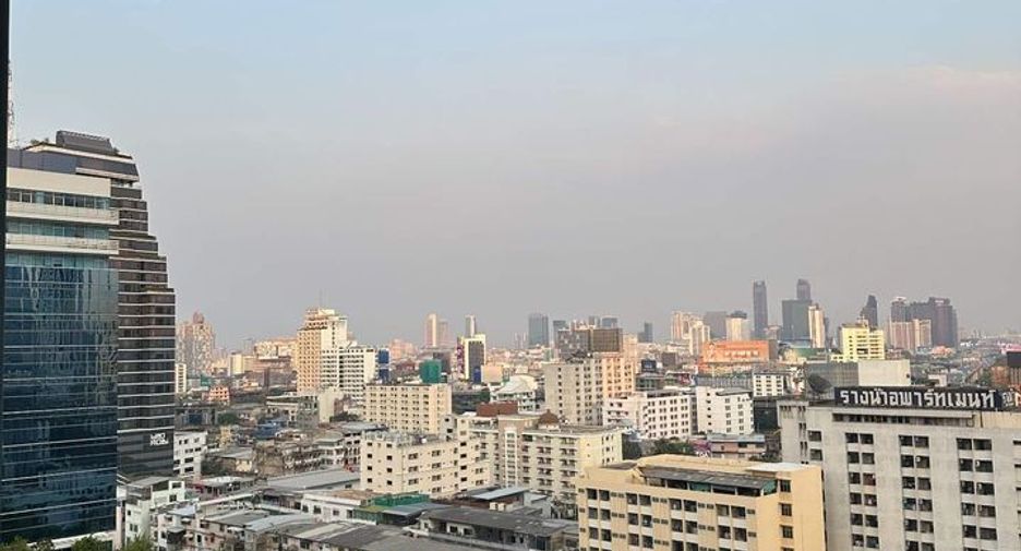 For rent 1 bed condo in Ratchathewi, Bangkok