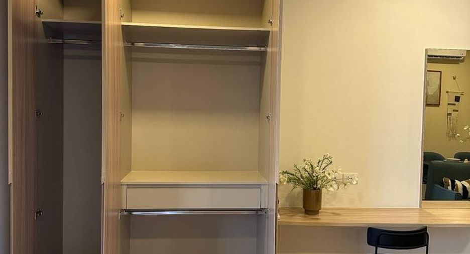 For rent 1 bed condo in Ratchathewi, Bangkok