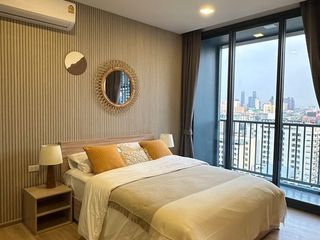Condo en alquiler de 1 habitaciones en Ratchathewi, Bangkok