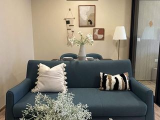 Condo en alquiler de 1 habitaciones en Ratchathewi, Bangkok