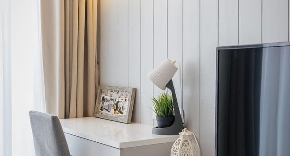 For rent 1 bed condo in Pathum Wan, Bangkok