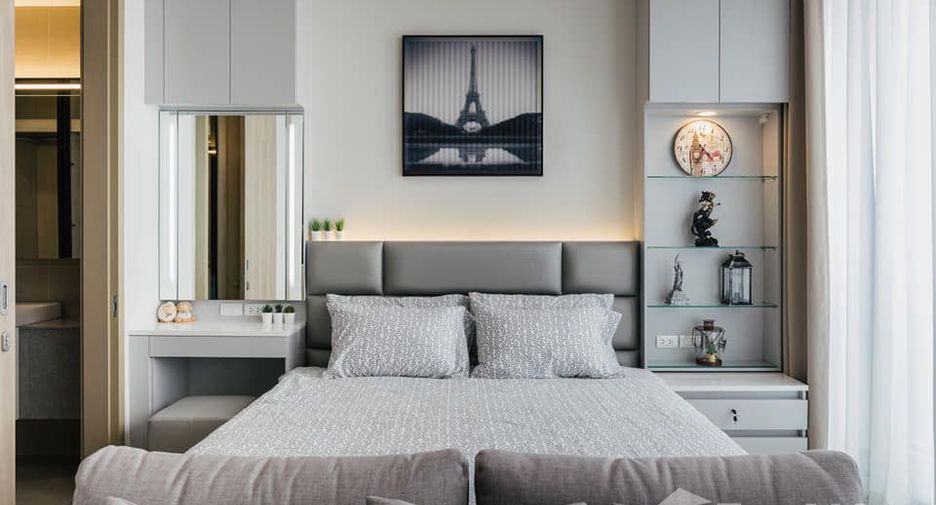 For rent 1 bed condo in Pathum Wan, Bangkok