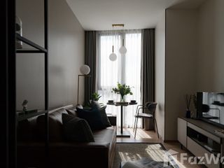 Condo en alquiler de 1 habitaciones en Phaya Thai, Bangkok