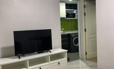 For rent 1 bed condo in Huai Khwang, Bangkok