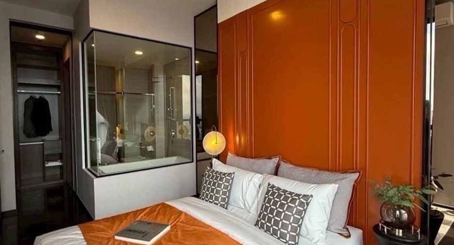 For rent 1 bed condo in Watthana, Bangkok