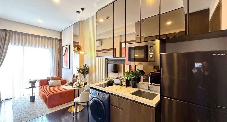 For rent 1 bed condo in Watthana, Bangkok
