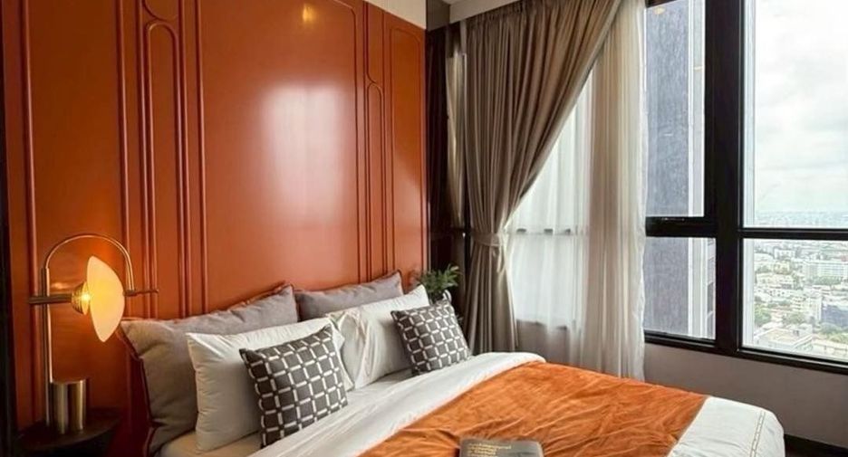 For rent 1 bed condo in Watthana, Bangkok
