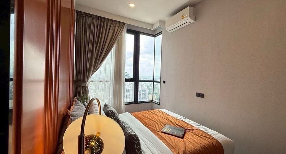 For rent 1 bed condo in Watthana, Bangkok