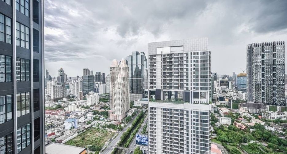 出租 1 卧室 公寓 在 沙吞, 曼谷