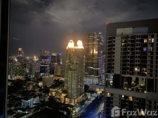 For rent 1 bed condo in Sathon, Bangkok