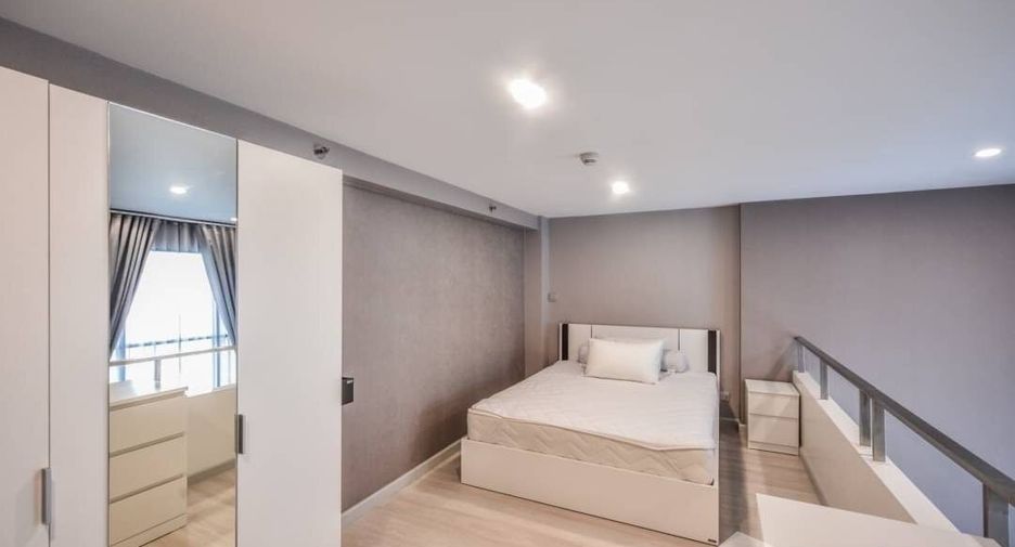 Wohnung zur Miete mit 1 Zimmer in Sathon, Bangkok