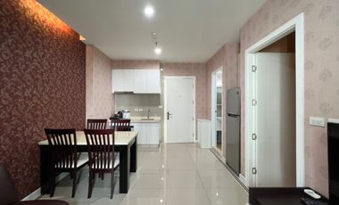 For rent 1 bed condo in Huai Khwang, Bangkok