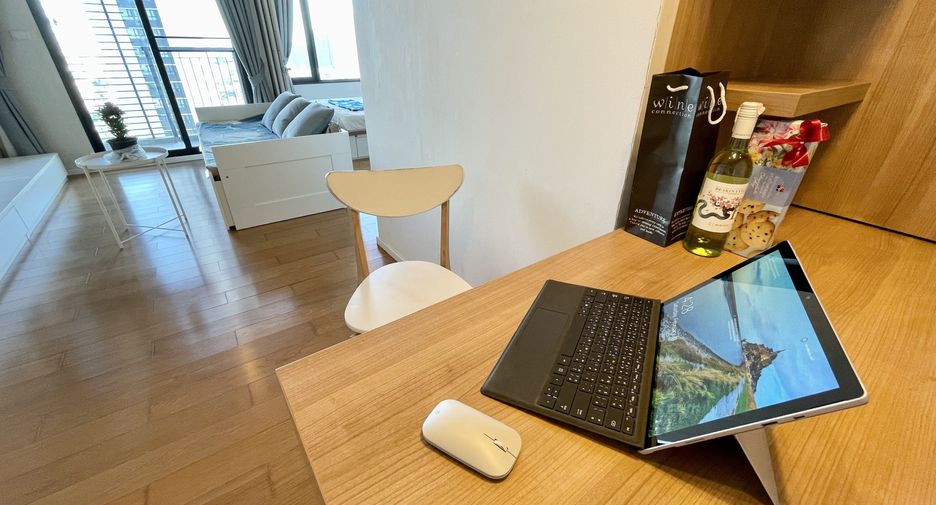 Wohnung zur Miete mit 1 Zimmer in Watthana, Bangkok