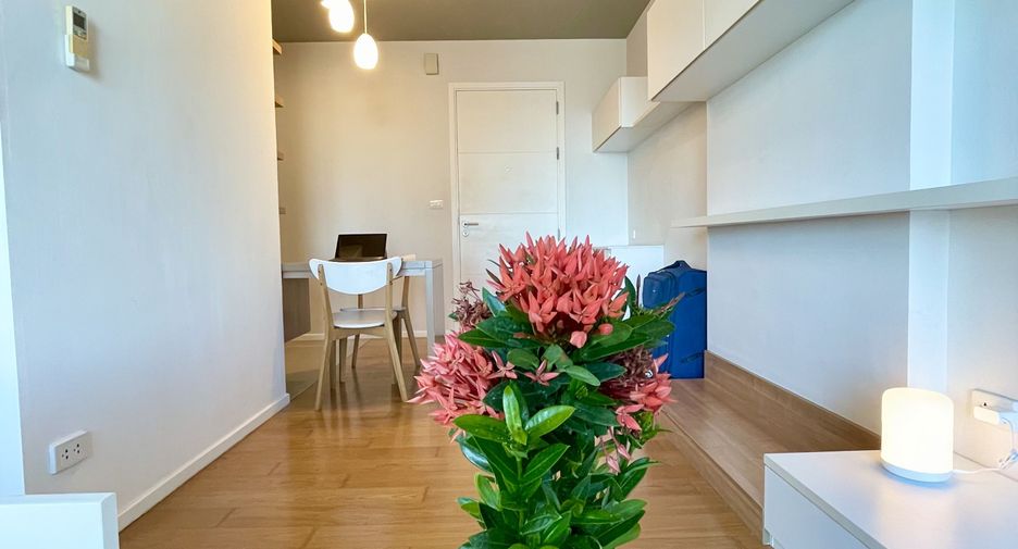 Wohnung zur Miete mit 1 Zimmer in Watthana, Bangkok