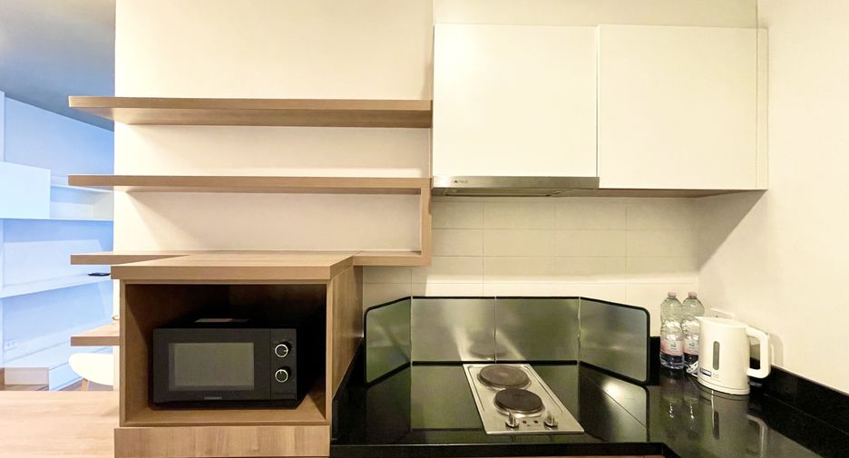 Wohnung zur Miete mit 1 Zimmer in Watthana, Bangkok