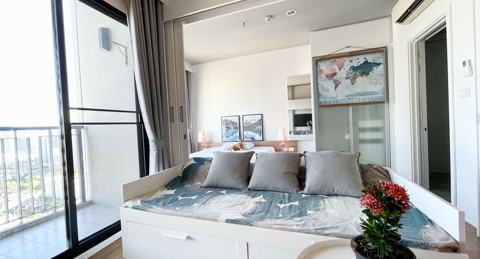 Wohnung zur Miete mit 1 Zimmer in Watthana, Bangkok