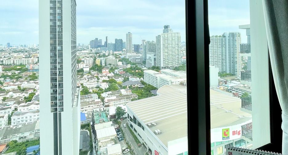 Wohnung zur Miete mit 1 Zimmer in Watthana, Bangkok