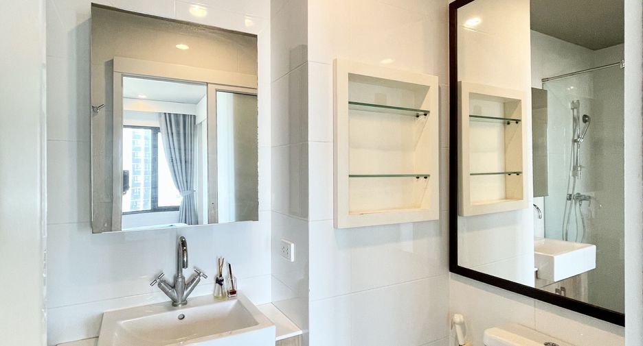 Wohnung zur Miete mit 1 Zimmer in Watthana, Bangkok