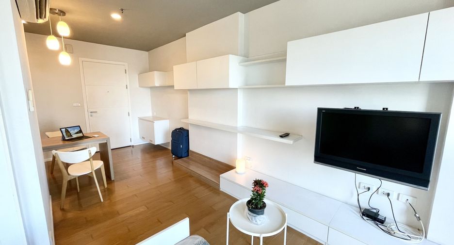 Wohnung zur Miete mit 1 Zimmer in Watthana, Bangkok