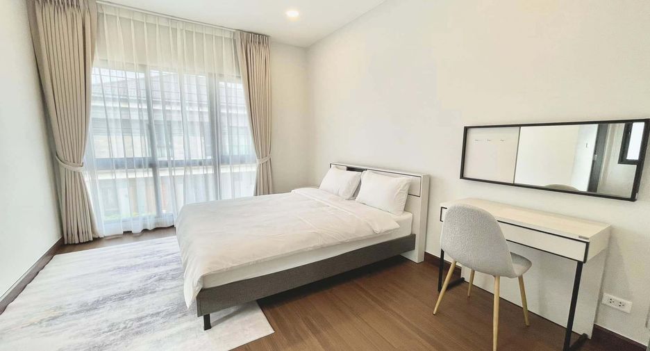 ให้เช่า 4 ห้องนอน บ้านเดี่ยว ใน บางพลี, สมุทรปราการ