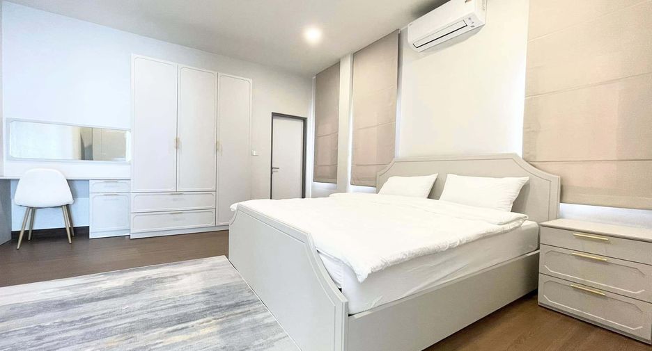 ให้เช่า 4 ห้องนอน บ้านเดี่ยว ใน บางพลี, สมุทรปราการ