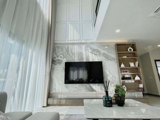 Casa en alquiler de 4 habitaciones en Bang Phli, Samut Prakan