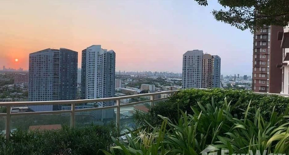 ให้เช่า 2 ห้องนอน คอนโด ใน บางนา, กรุงเทพฯ