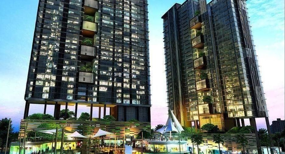 ให้เช่า 2 ห้องนอน คอนโด ใน บางนา, กรุงเทพฯ