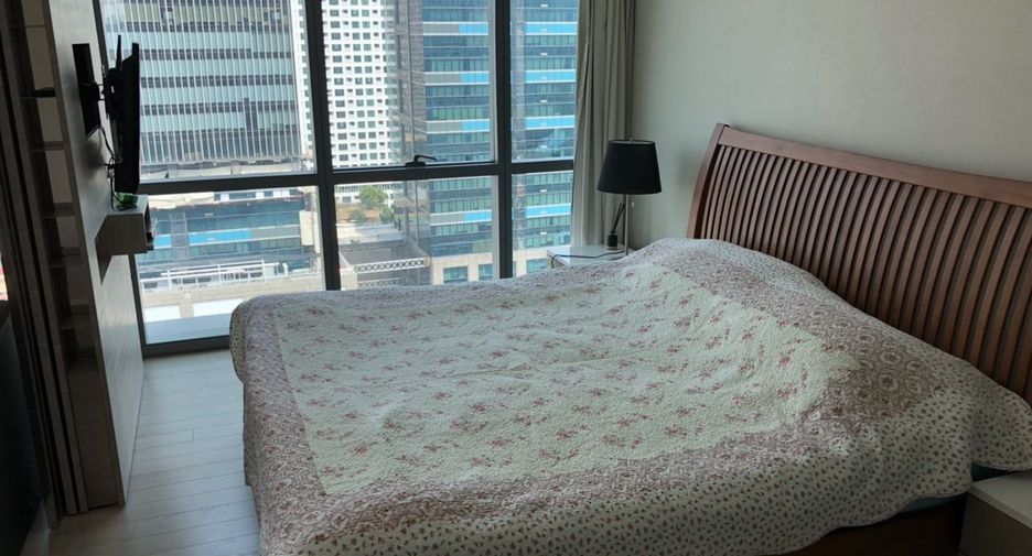 Condo en alquiler de 1 habitaciones en Watthana, Bangkok