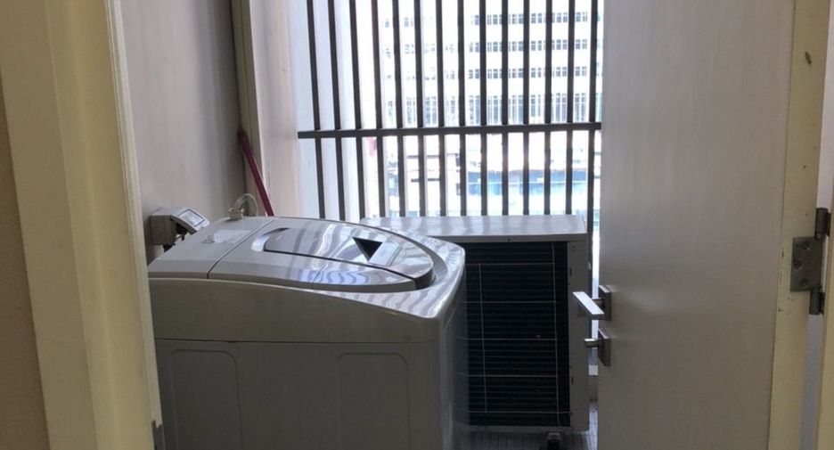 Condo en alquiler de 1 habitaciones en Watthana, Bangkok