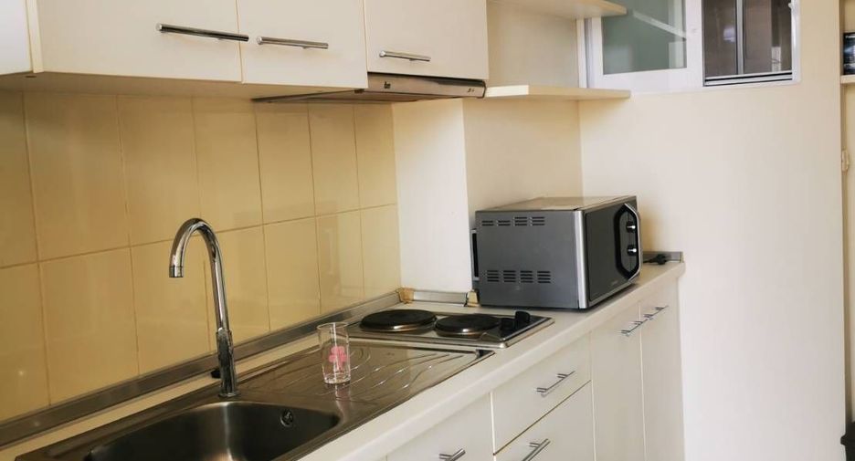For rent 1 bed condo in Khlong Toei, Bangkok