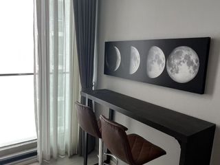 For rent 1 bed condo in Pathum Wan, Bangkok