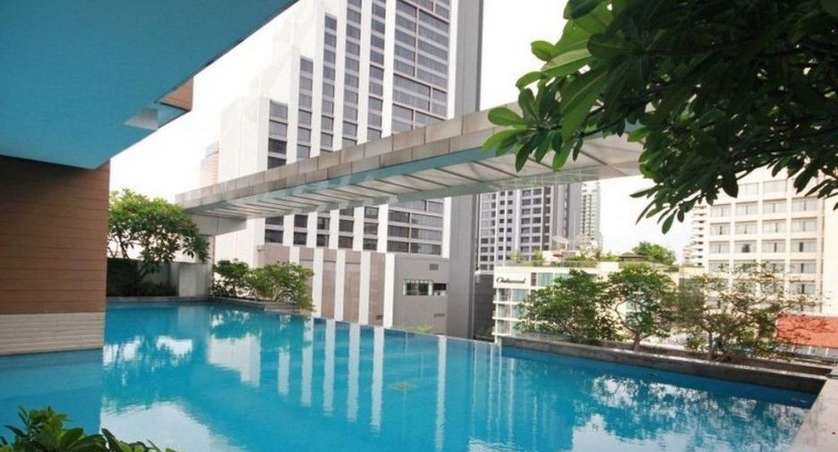 For rent 1 bed condo in Khlong Toei, Bangkok