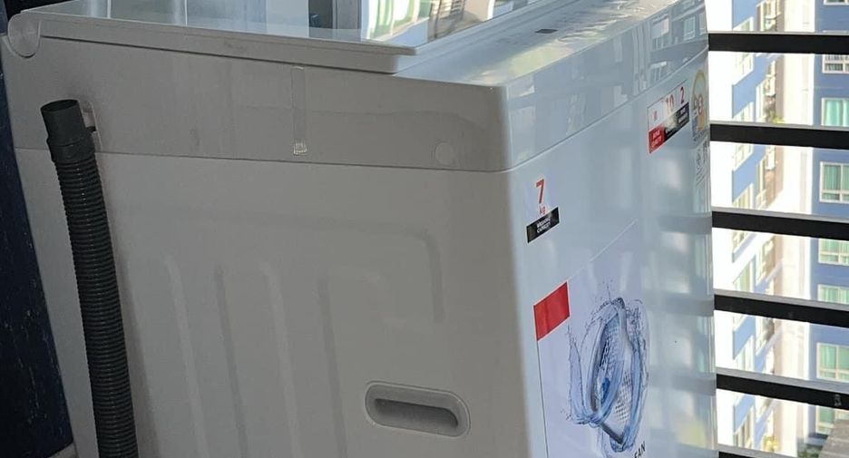 Аренда 1 кровать кондо в Щаттхана, Бангкок