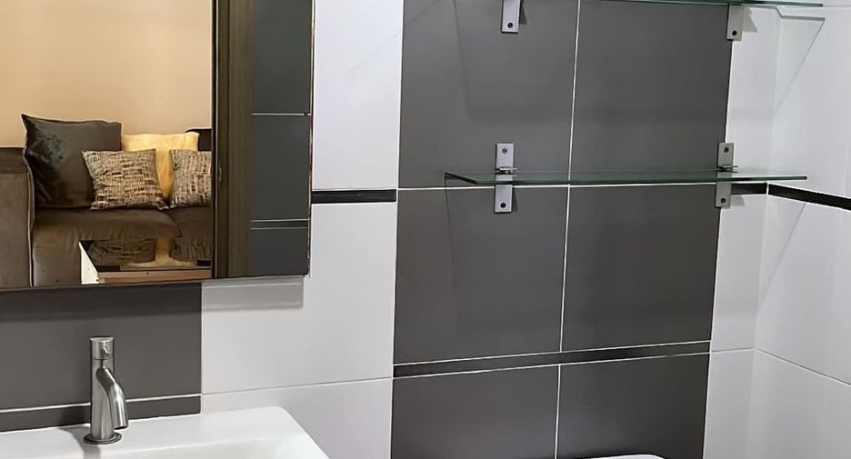 Аренда 1 кровать кондо в Щаттхана, Бангкок