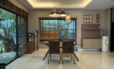 For rent 4 bedrooms house in Bang Phli, Samut Prakan
