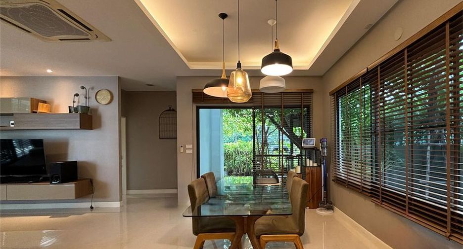 Аренда 4 спальни дом в Bang Phli, Самутпракан
