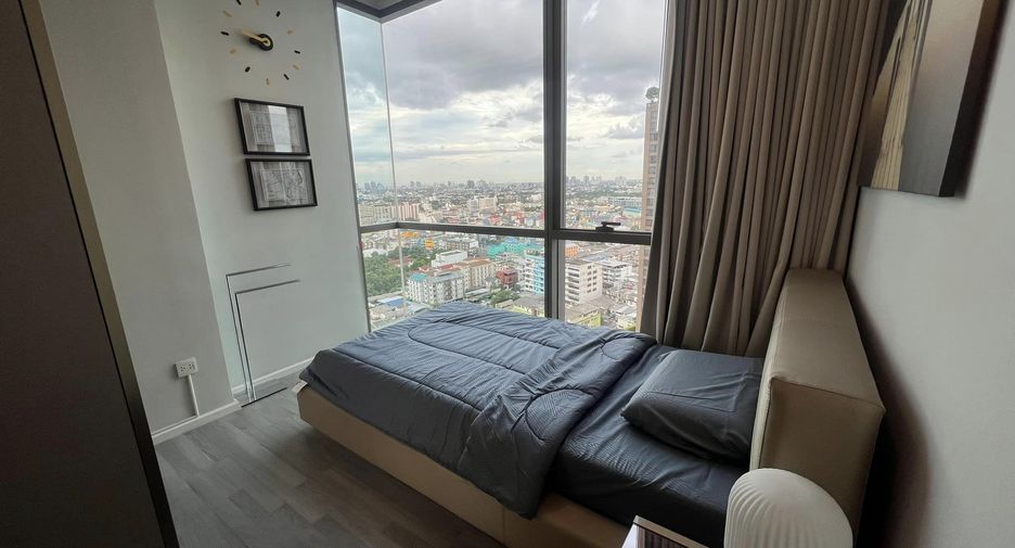 Wohnung zur Miete mit 2 Zimmer in Khlong Toei, Bangkok