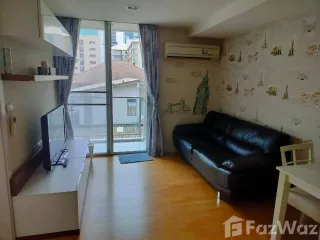 For rent 1 bed condo in Phaya Thai, Bangkok