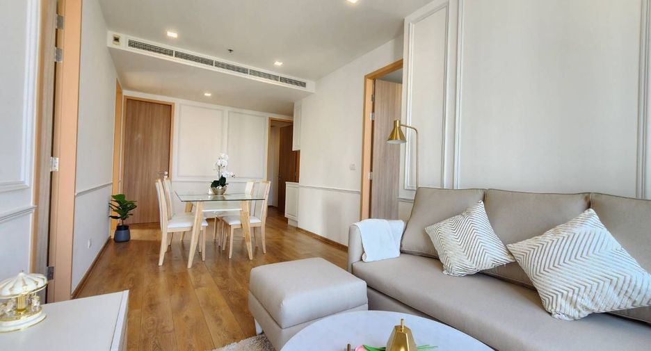 For rent 3 bedrooms condo in Watthana, Bangkok