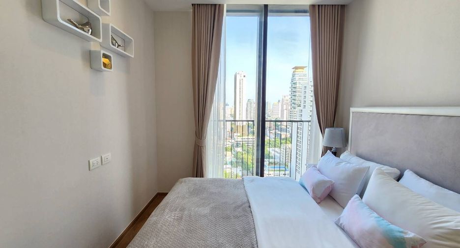 For rent 3 bedrooms condo in Watthana, Bangkok
