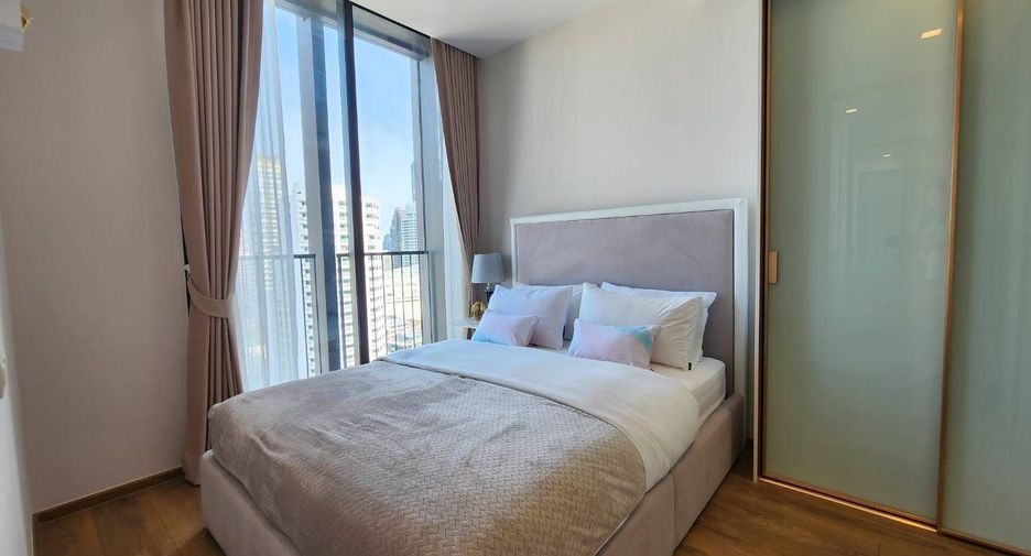 For rent 3 bedrooms condo in Watthana, Bangkok