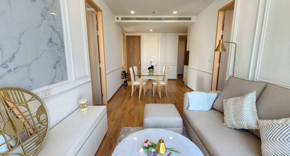 For rent 3 bedrooms condo in Watthana, Bangkok