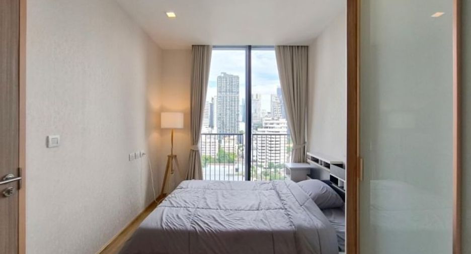 Wohnung zur Miete mit 1 Zimmer in Watthana, Bangkok