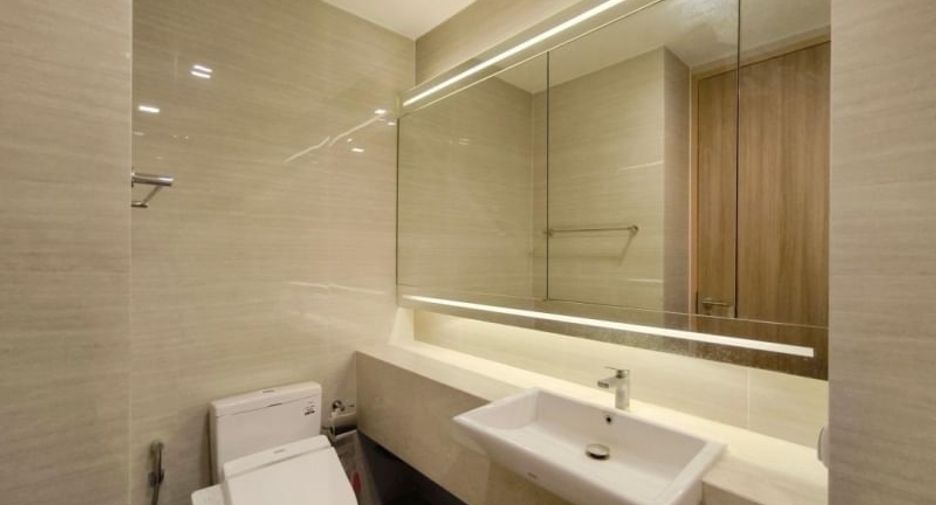 Wohnung zur Miete mit 1 Zimmer in Watthana, Bangkok