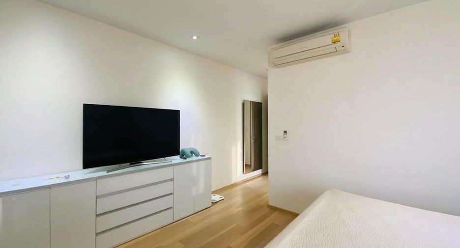 Condo en alquiler de 2 habitaciones en Watthana, Bangkok