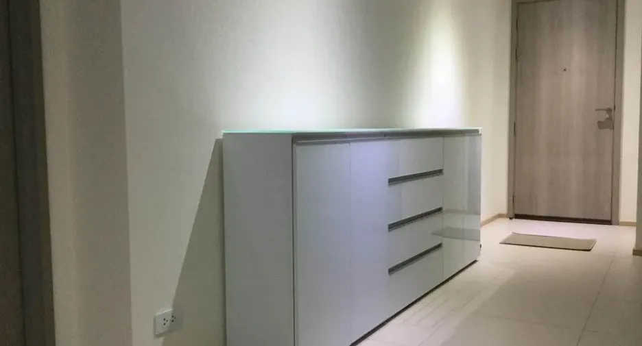 Condo en alquiler de 2 habitaciones en Watthana, Bangkok