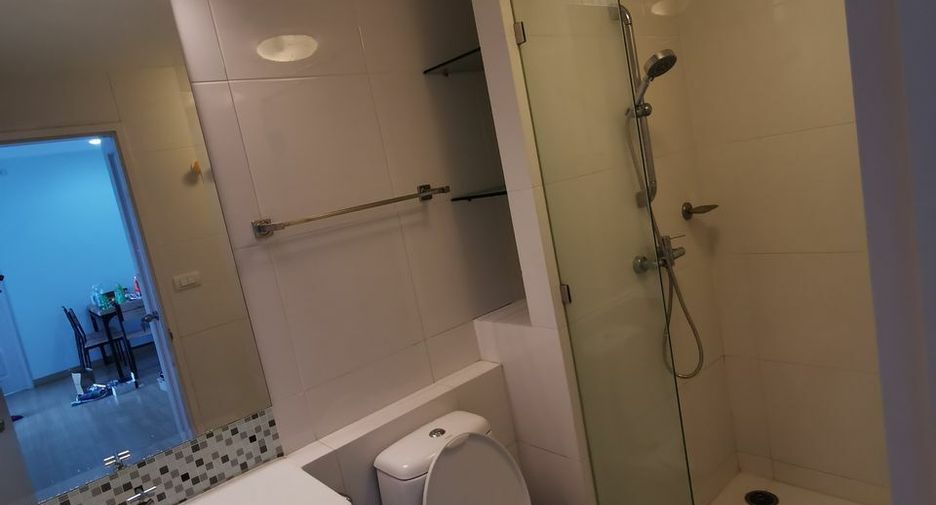 For rent 2 bedrooms condo in Bang Sue, Bangkok